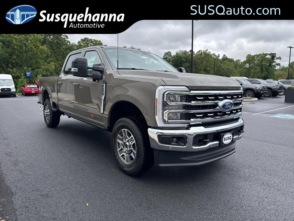 2026 Ford F-250 Super Duty Lariat's photo