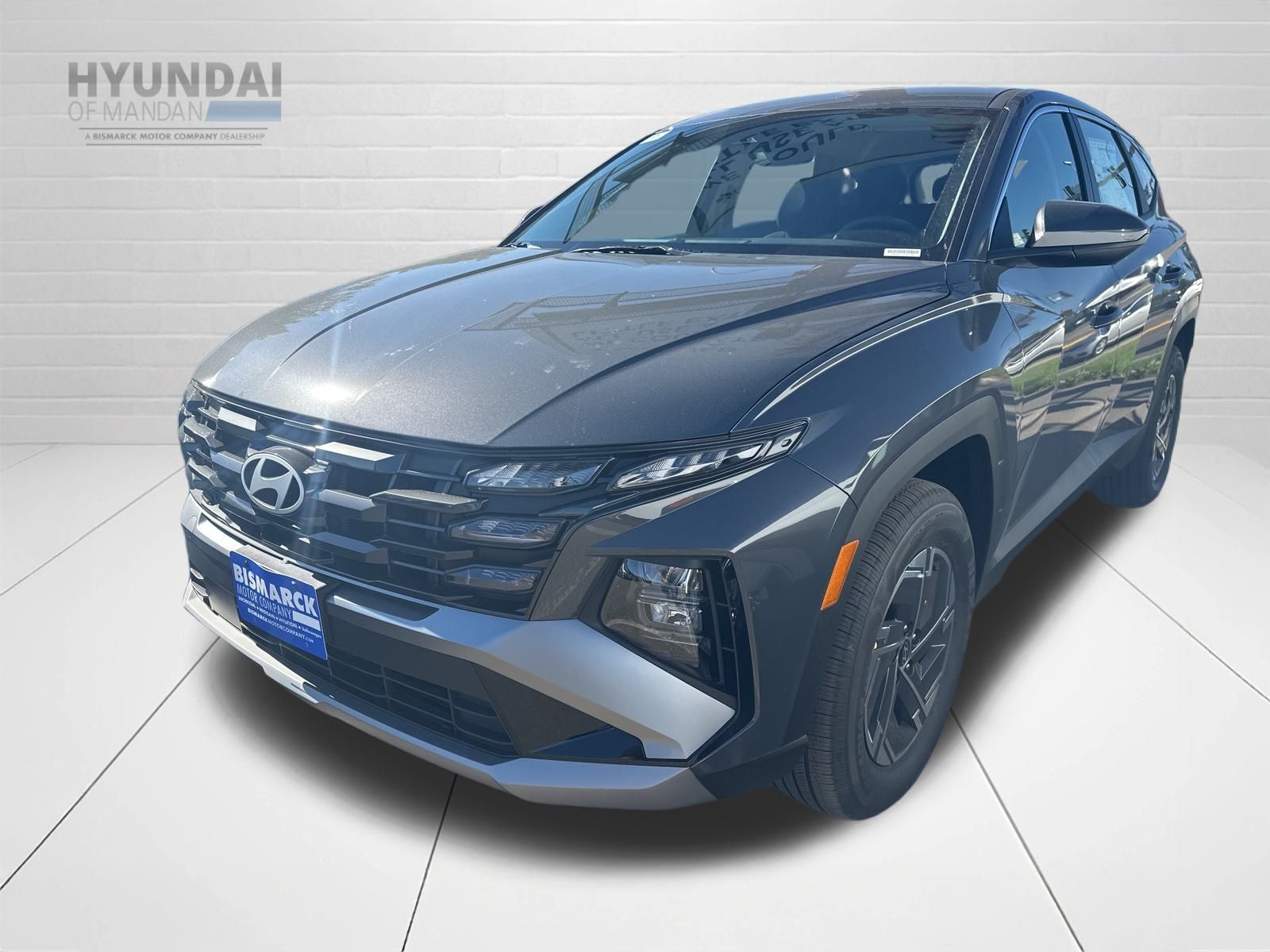2026 Hyundai Tucson Blue SE's photo
