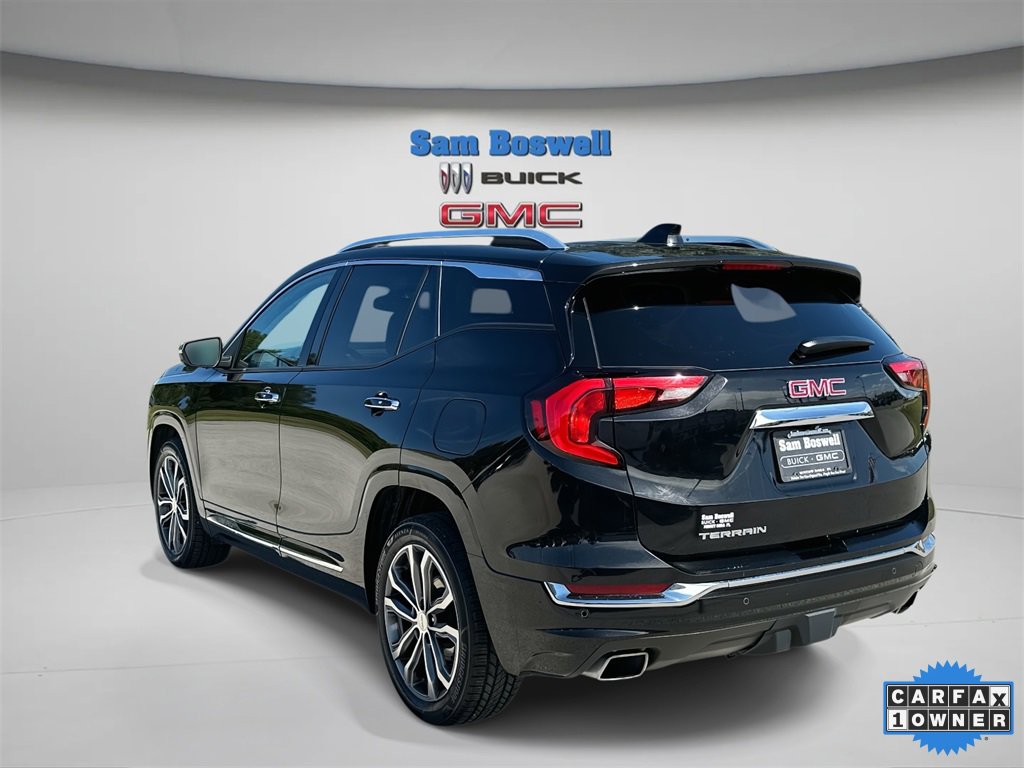 2020 Gmc Terrain Denali photo 7