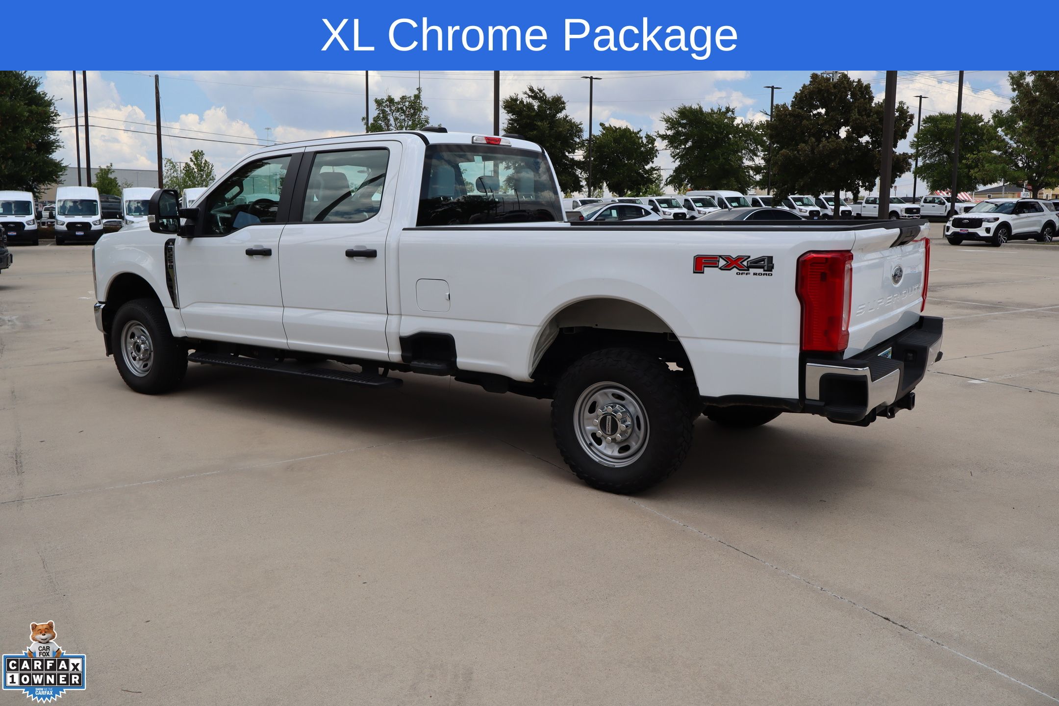 2023 Ford F-250 photo 2