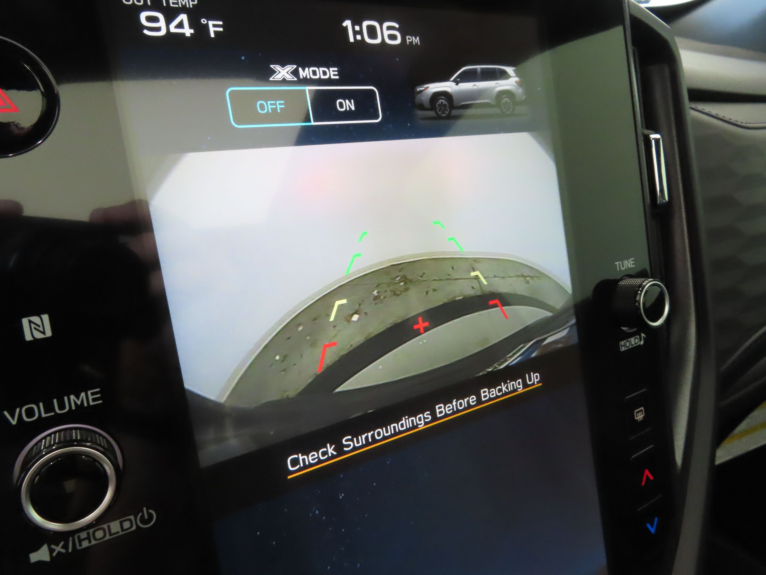 2025 Subaru Forester Premium Base photo 17