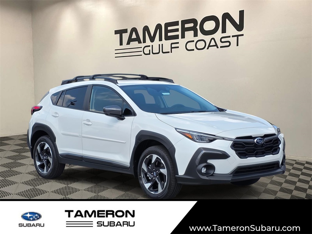 2025 Subaru Crosstrek Limited's photo