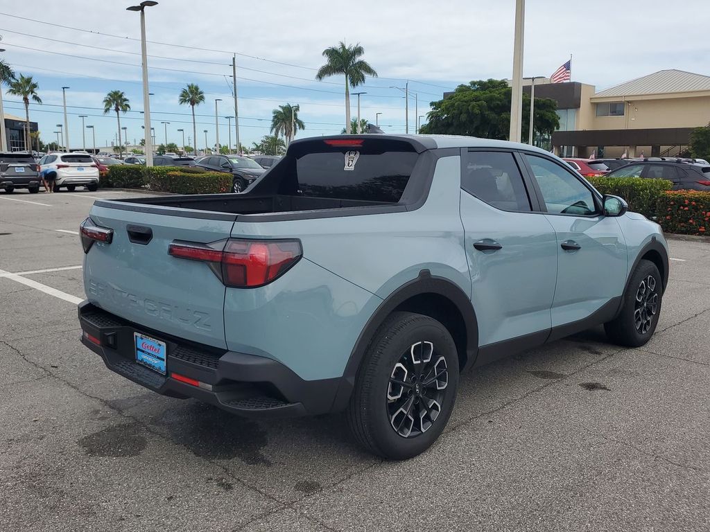 2023 Hyundai Santa Cruz SEL photo 11