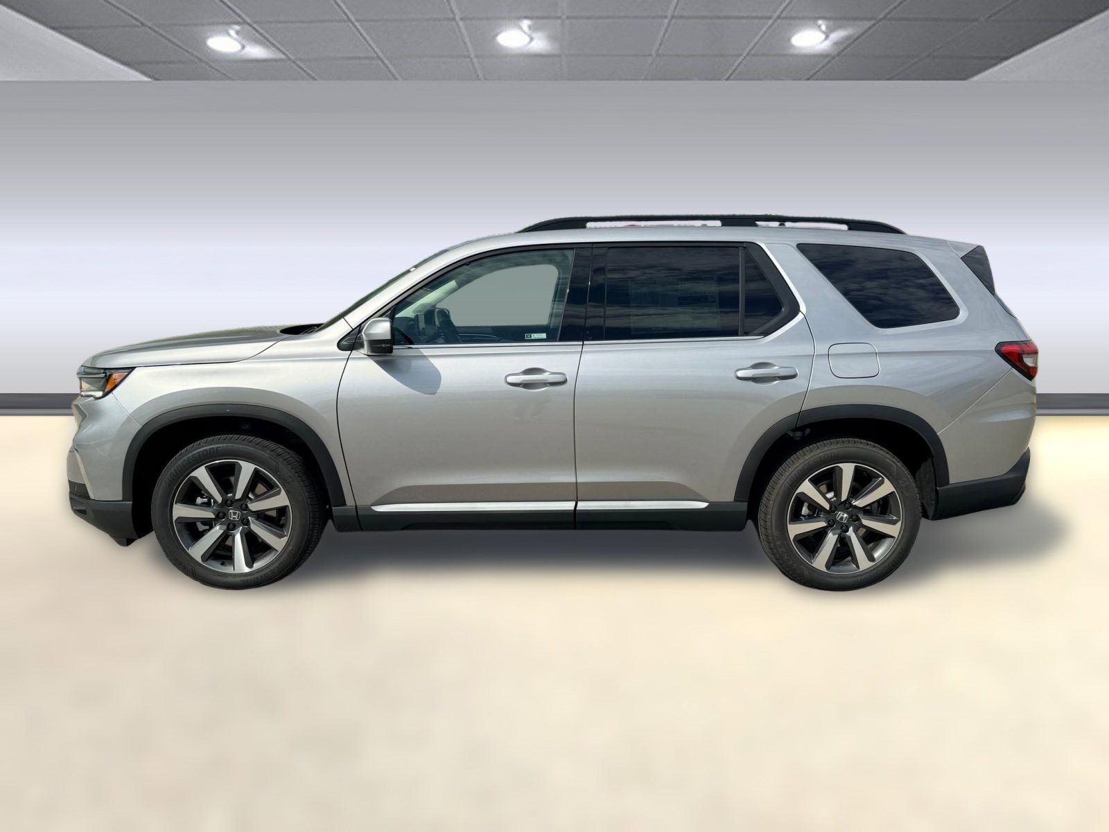 2025 Honda Pilot EX-L photo 2