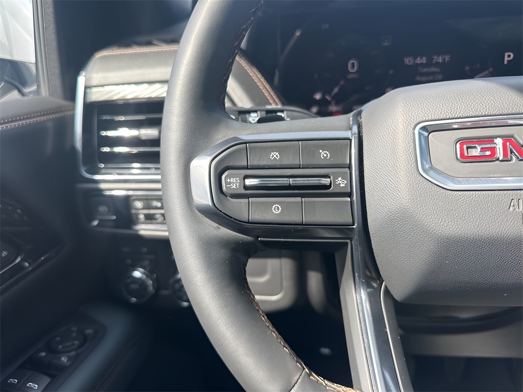 2025 Gmc Yukon AT4 photo 17