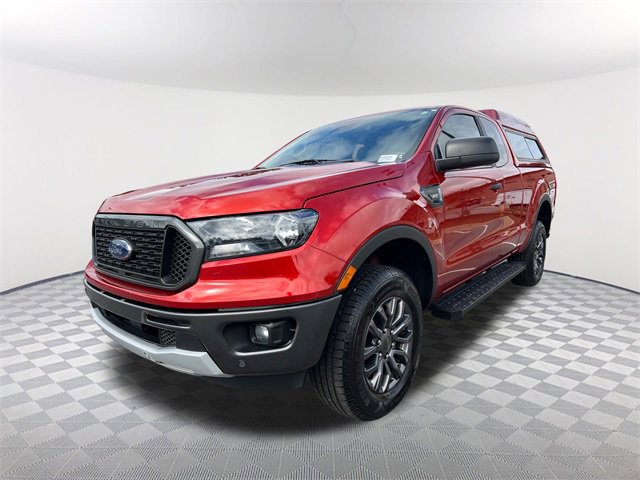2022 Ford Ranger XLT