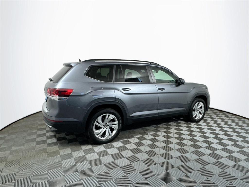 2022 Volkswagen Atlas V6 SE Technology photo 11