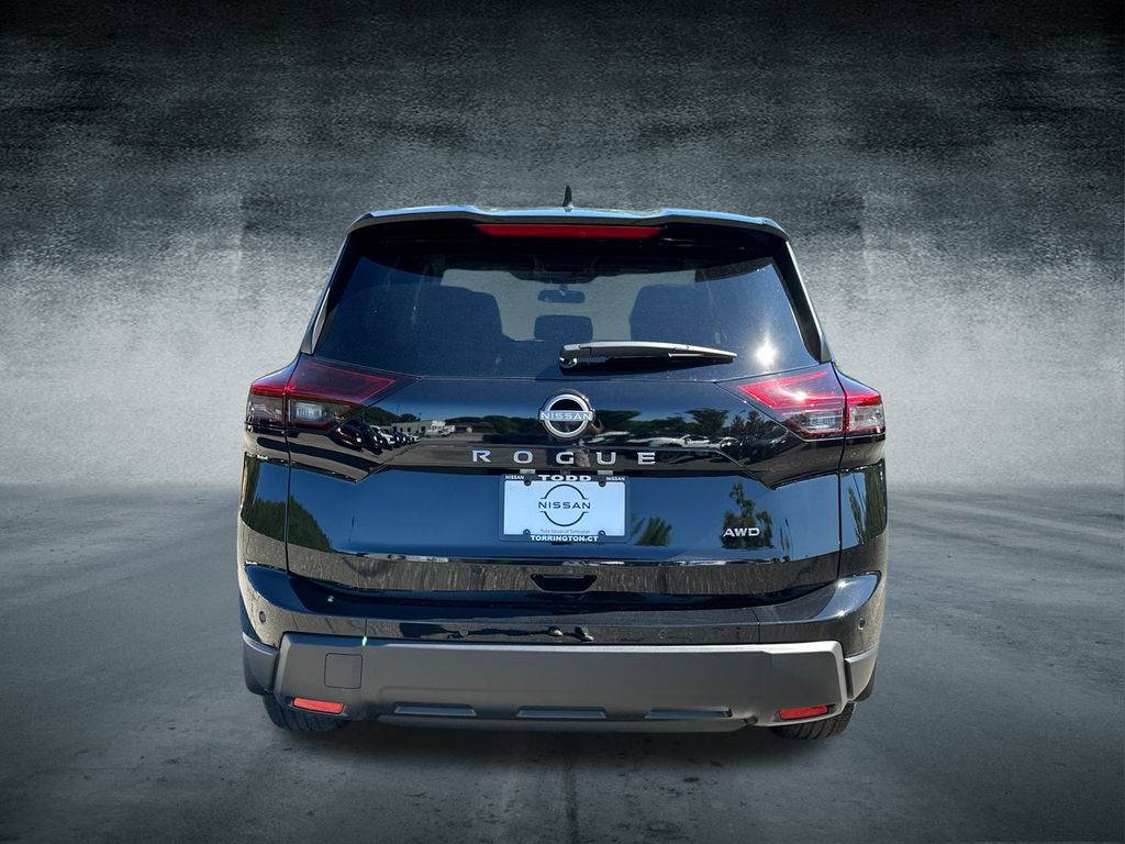 2026 Nissan Rogue S photo 3