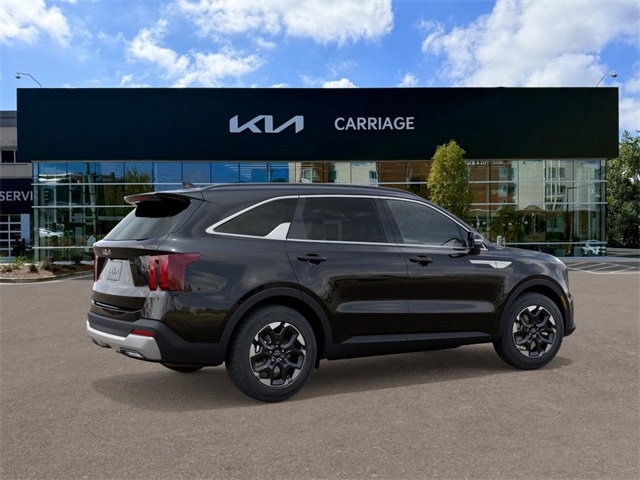 2026 Kia Sorento S photo 2