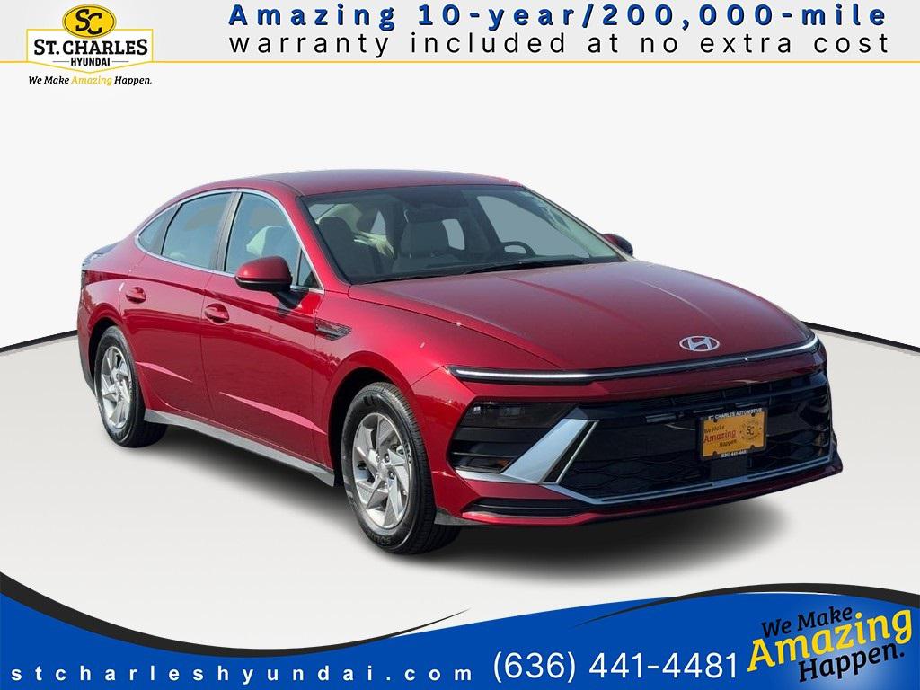 2026 Hyundai Sonata SE's photo