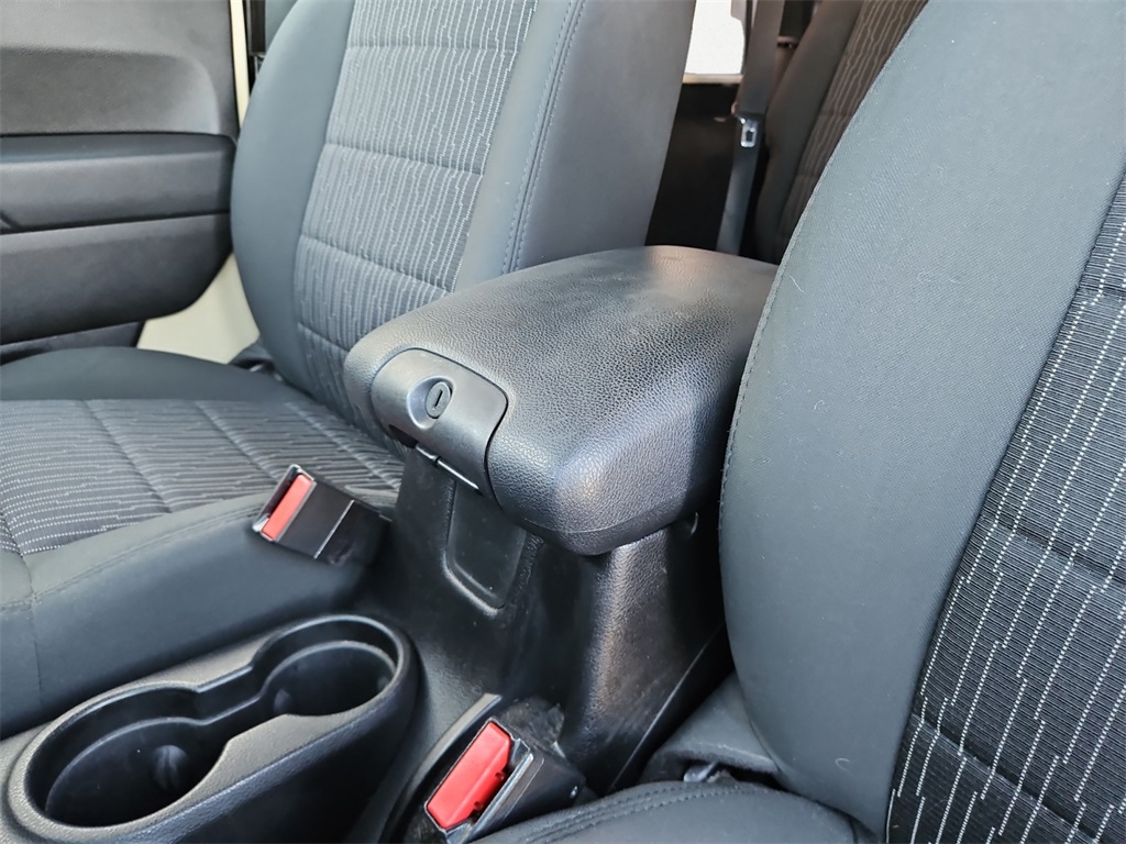 2011 Jeep Wrangler Sport photo 10