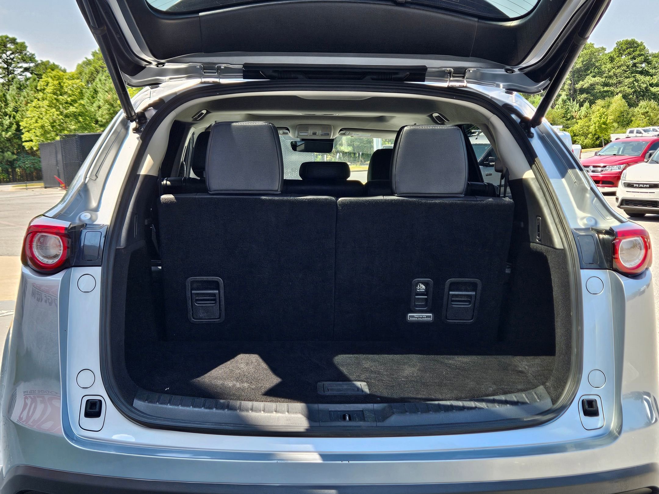 2023 Mazda CX-9 Touring photo 30