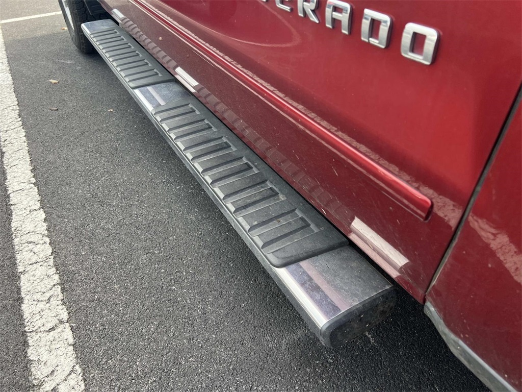 2018 Chevrolet Silverado 1500 LT photo 9