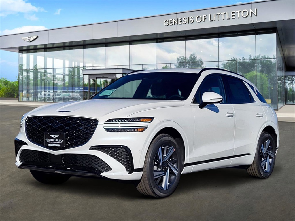 2026 GENESIS GV70 Sport Advanced's photo