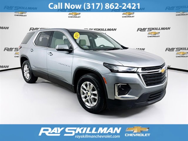 2023 Chevrolet Traverse LS