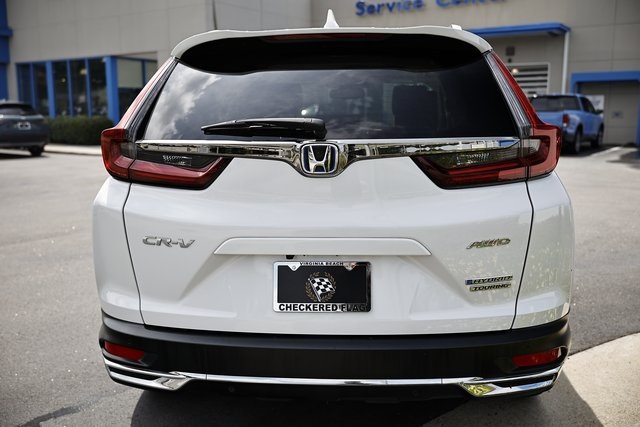 2022 Honda CR-V Hybrid Touring photo 9