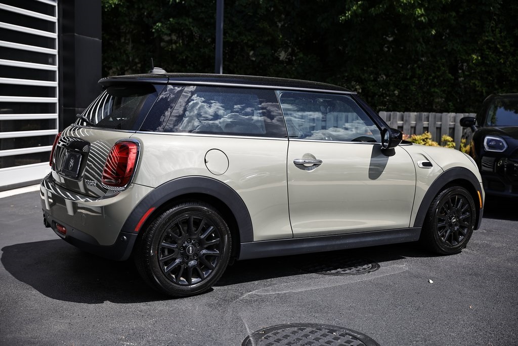 2020 Mini Cooper Signature photo 7