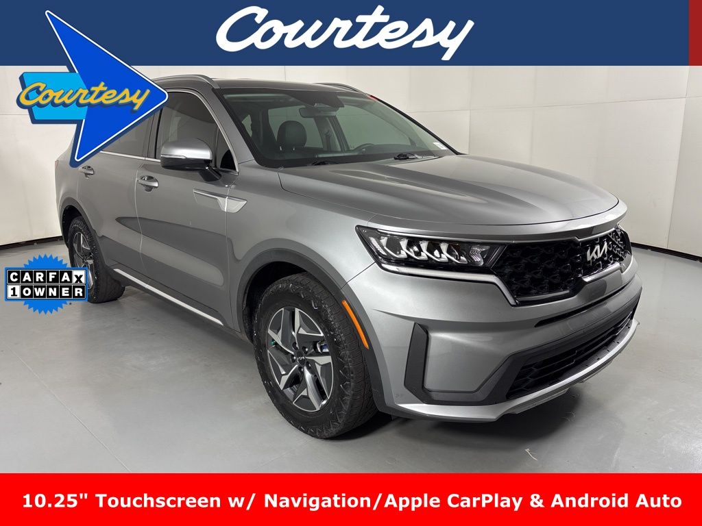 2022 Kia Sorento S Hybrid's photo