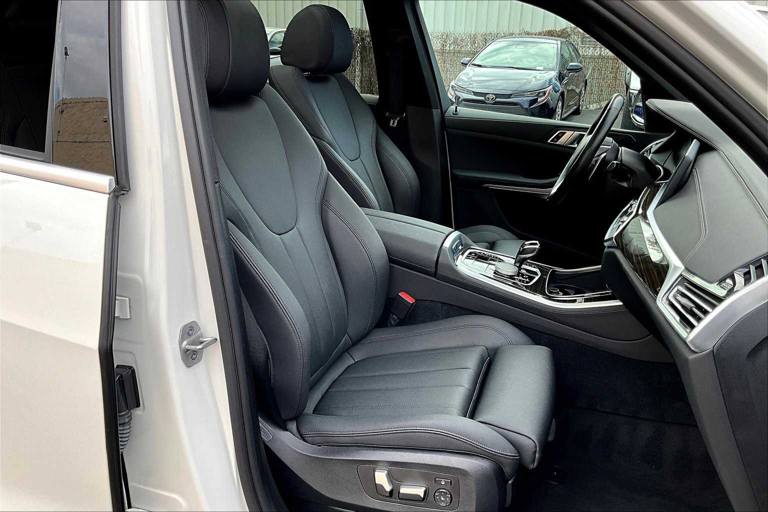 2021 Bmw X5 xDrive40i photo 16
