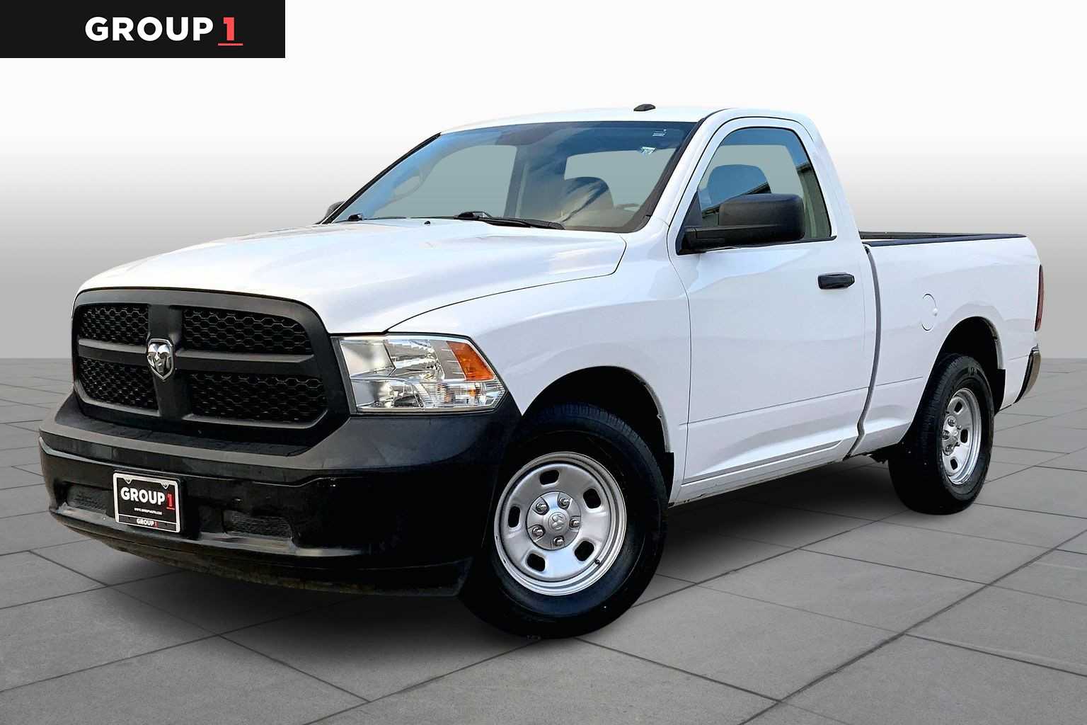 2022 RAM Ram 1500 Classic Tradesman's photo