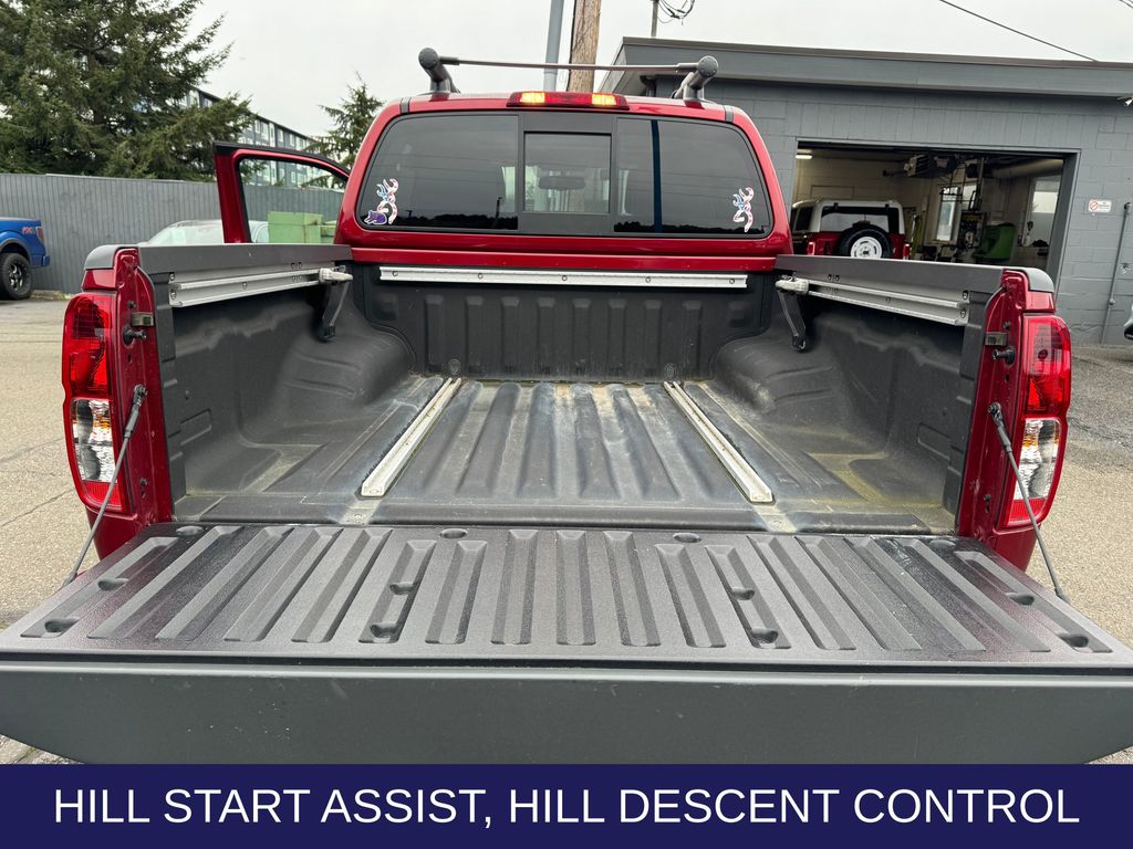 2021 Nissan Frontier PRO-4X photo 10