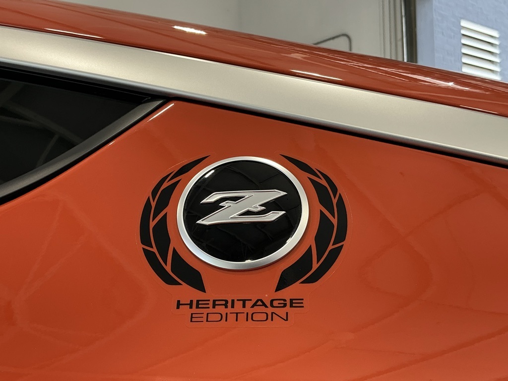 2024 Nissan Z Performance photo 4