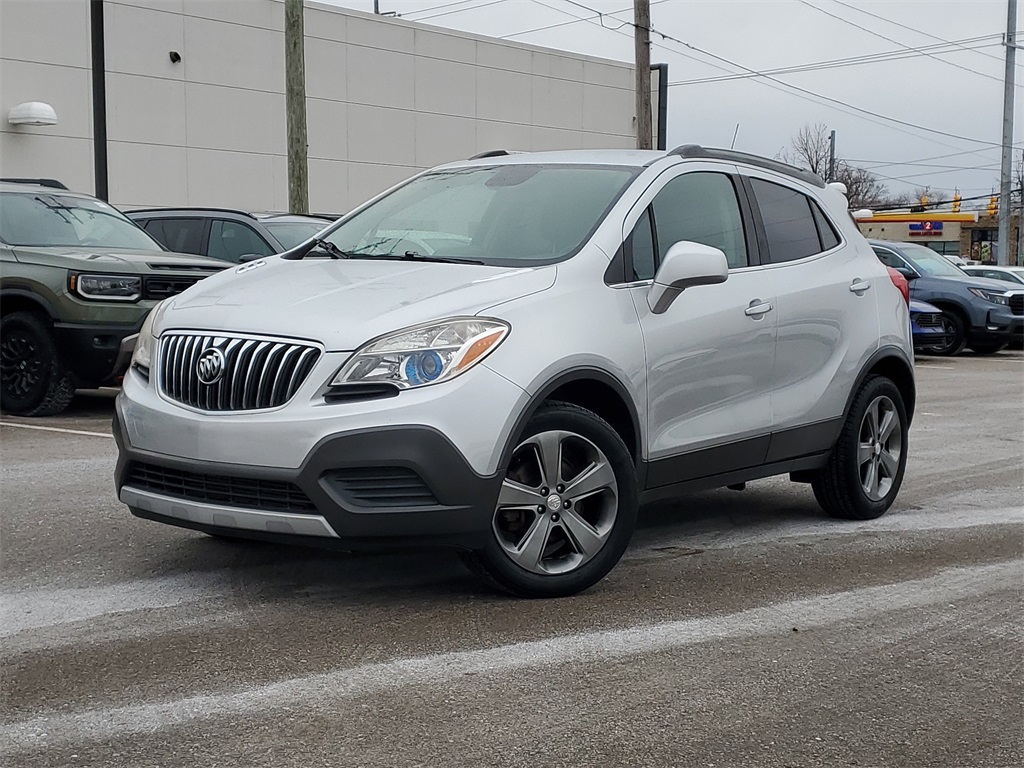 2013 Buick Encore Base's photo