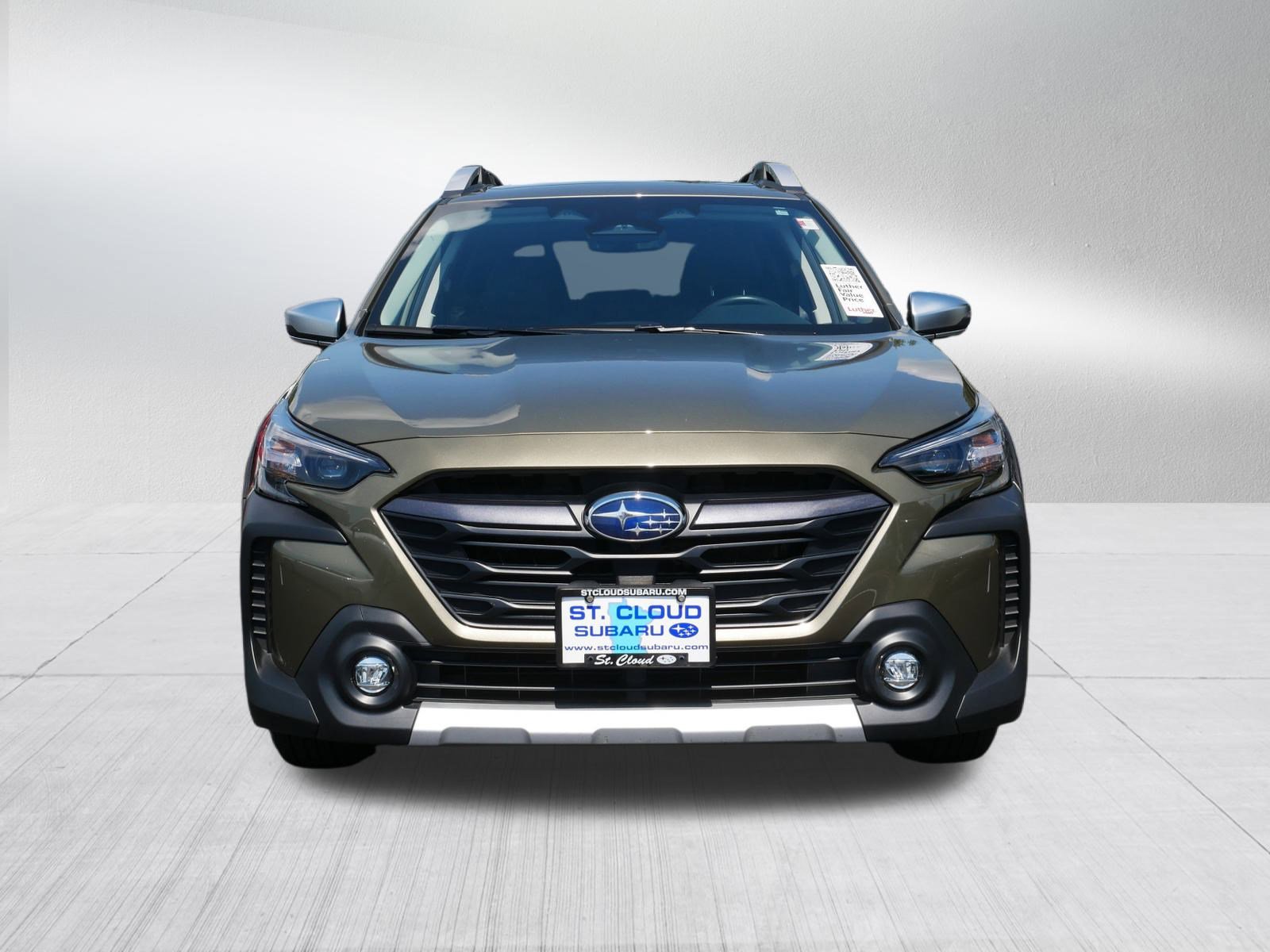 Certified 2024 Subaru Outback Touring with VIN 4S4BTGPD9R3207656 for sale in Saint Cloud, Minnesota
