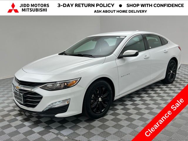 2023 Chevrolet Malibu 1LT