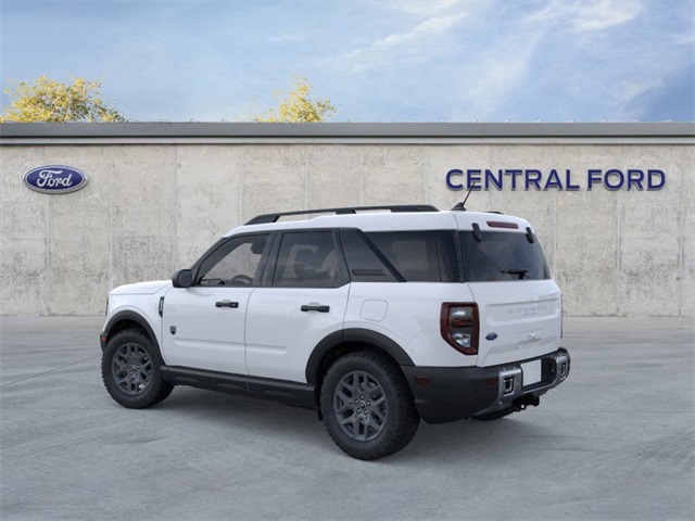 2025 Ford Bronco Sport Big Bend photo 3