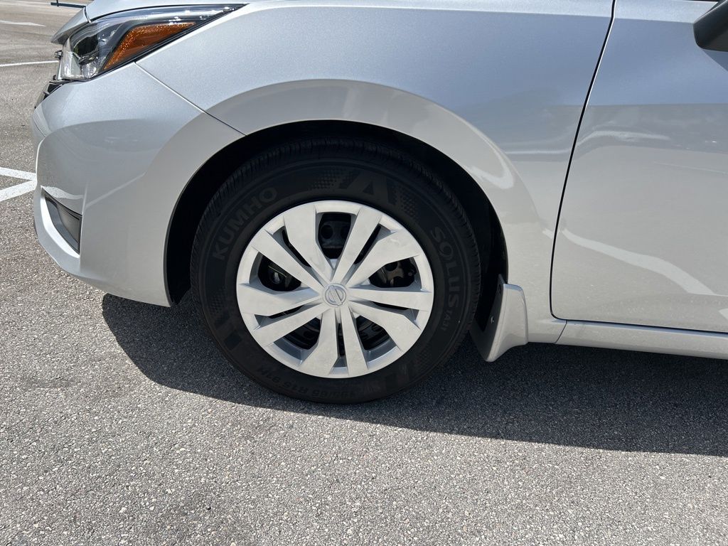2025 Nissan Versa S photo 37