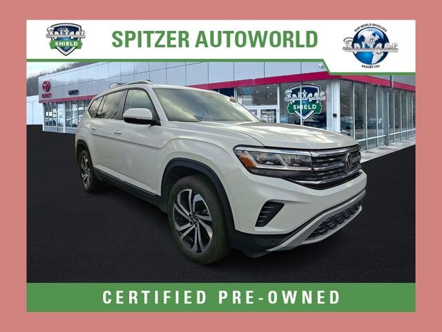 2023 Volkswagen Atlas SEL