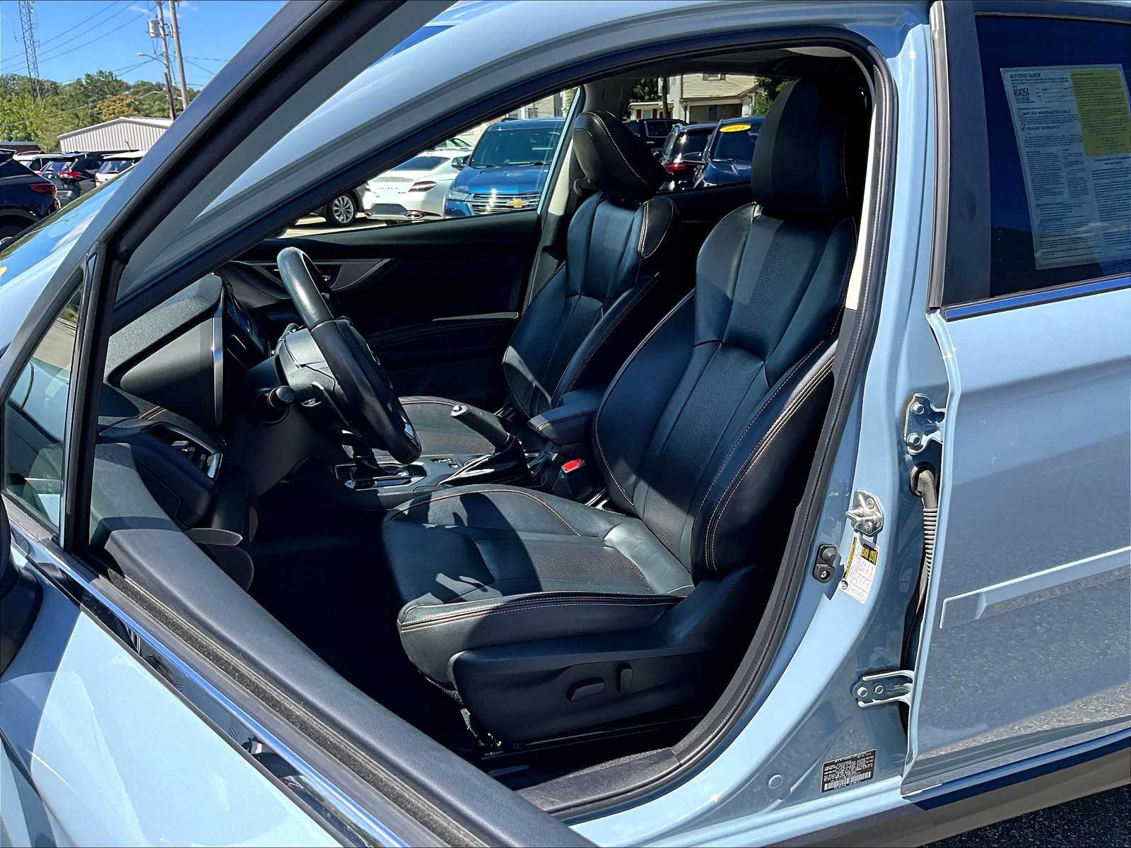 2021 Subaru Crosstrek Limited photo 10