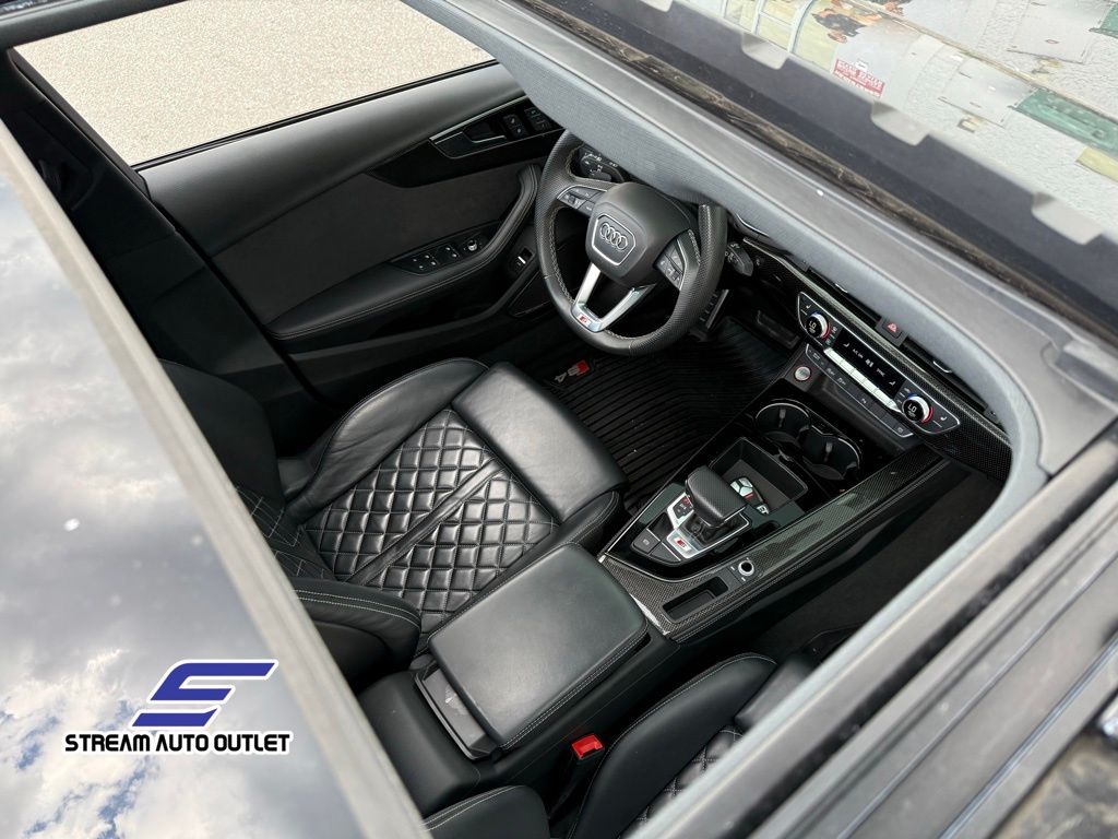 2022 Audi S4 Base Premium Plus photo 25