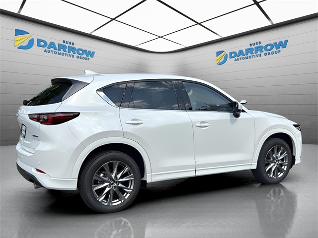 2025 Mazda CX-5 2.5 Premium Plus photo 3