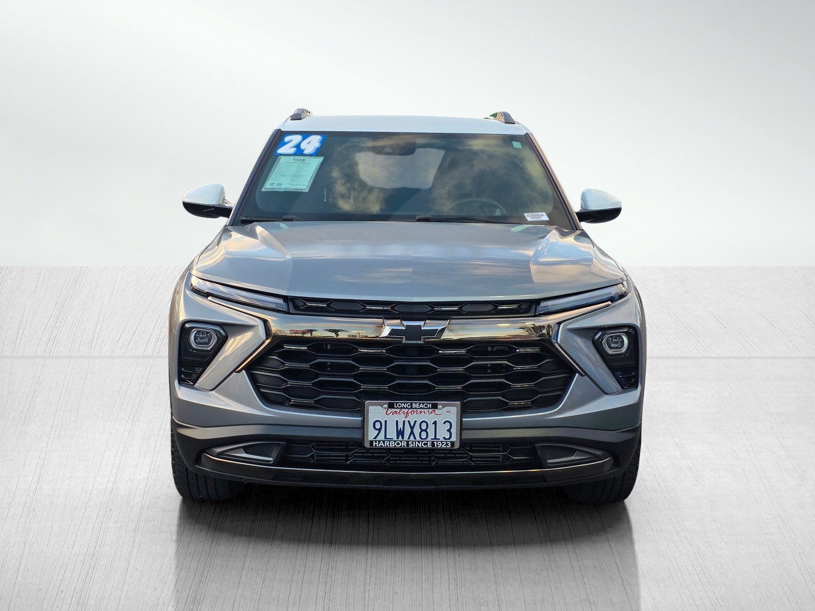 2024 Chevrolet Trailblazer ACTIV photo 2
