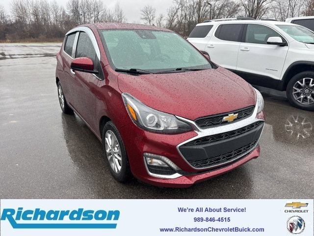 2022 Chevrolet Spark 2LT