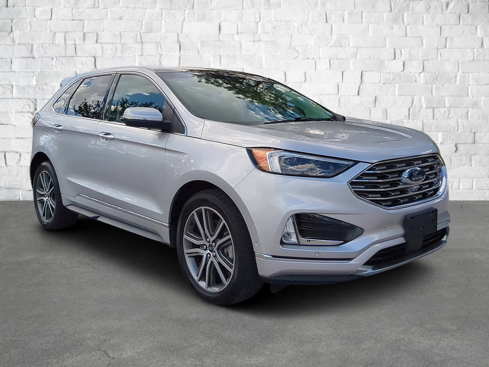 2019 Ford Edge