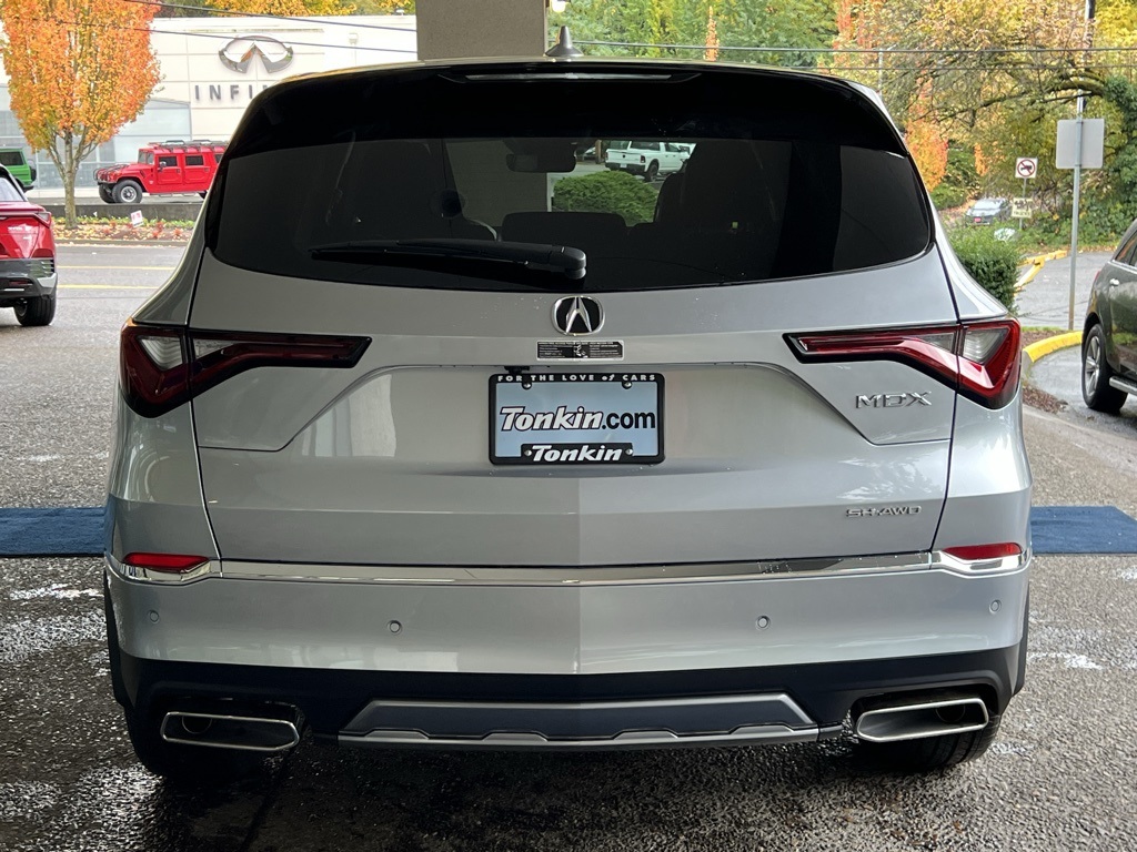 2026 Acura MDX Technology SH-AWD photo 5