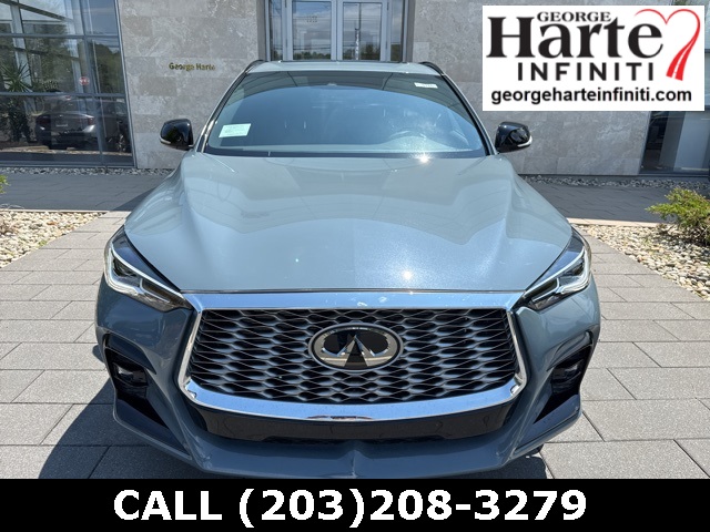 2025 Infiniti QX55 Luxe photo 2
