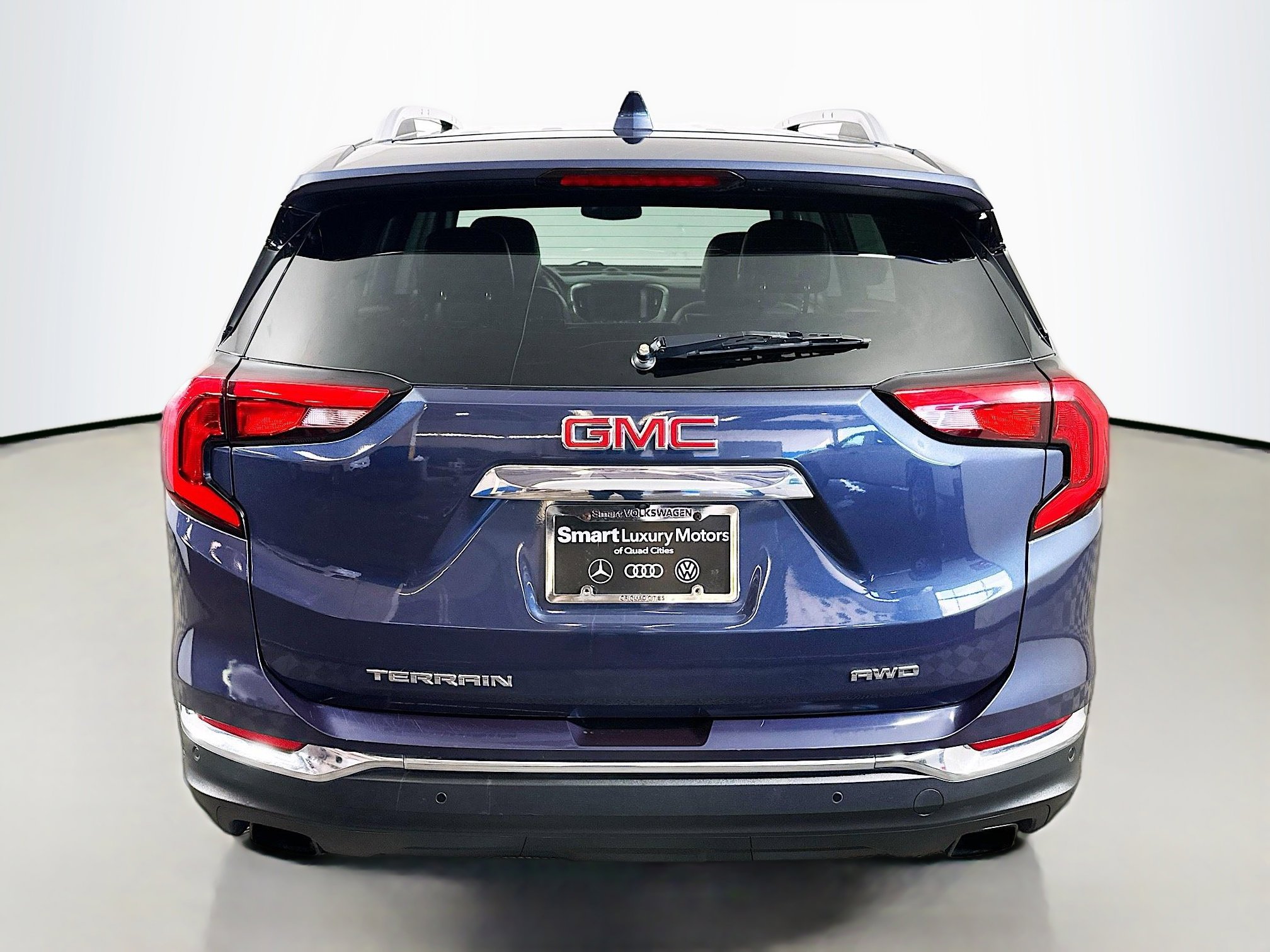 2018 Gmc Terrain SLT photo 5
