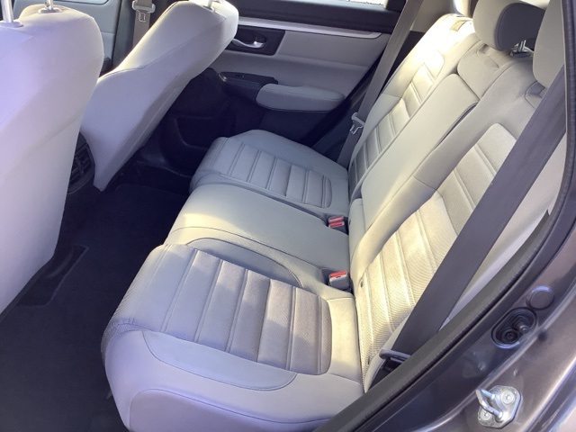 2017 Honda CR-V LX photo 11