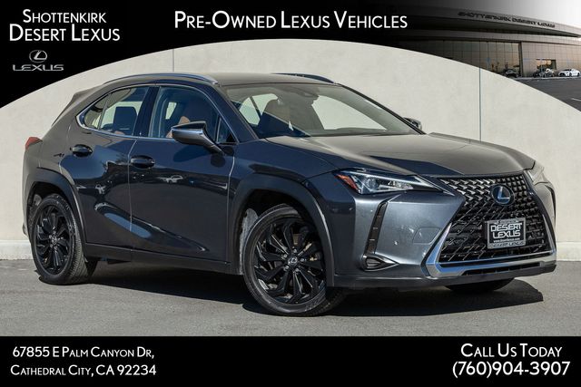 2022 Lexus UX 200's photo
