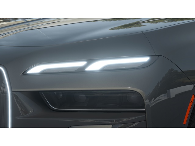 2026 Bmw 740i photo 5