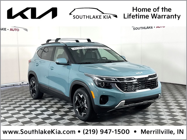 2026 Kia Seltos EX's photo