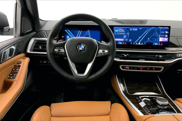 2025 Bmw X5 xDrive40i photo 4
