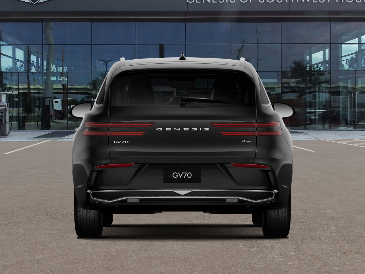 2026 Genesis GV70 2.5T photo 7