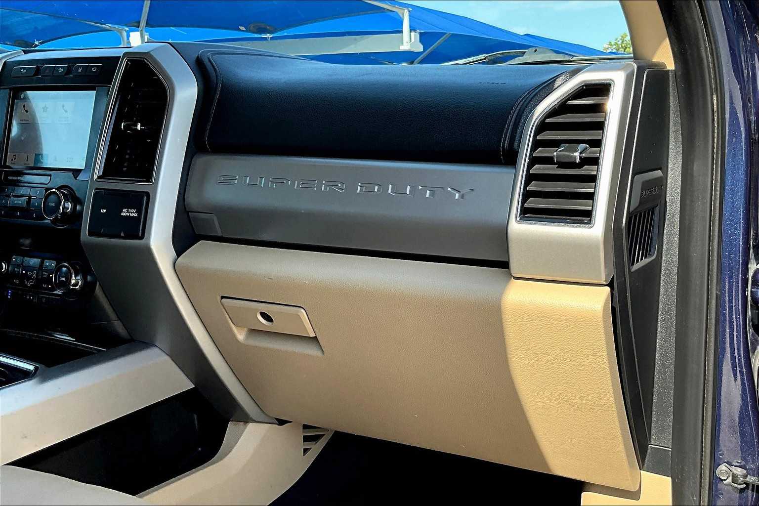 2019 Ford F-250 Lariat photo 17