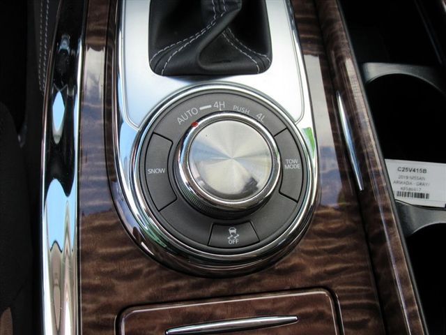 2019 Nissan Armada SV photo 25