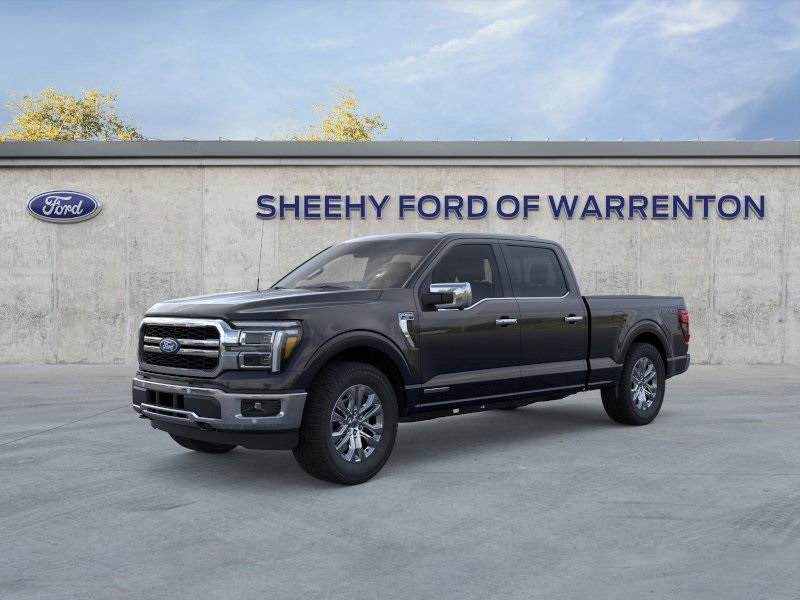 2025 Ford F-150 Lariat photo 3